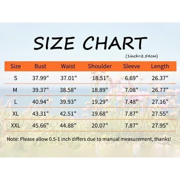 Women Grey   Flower T Shirt Vintage Floral Graphic Shirt  Garden Lover Top - Picture 6 of 6